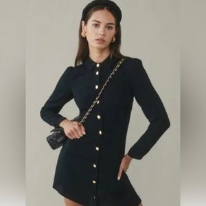 Reformation Hugh Dress